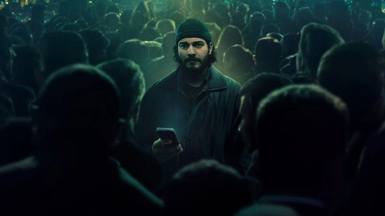 Сериал Кюбра (1-2 сезон)
