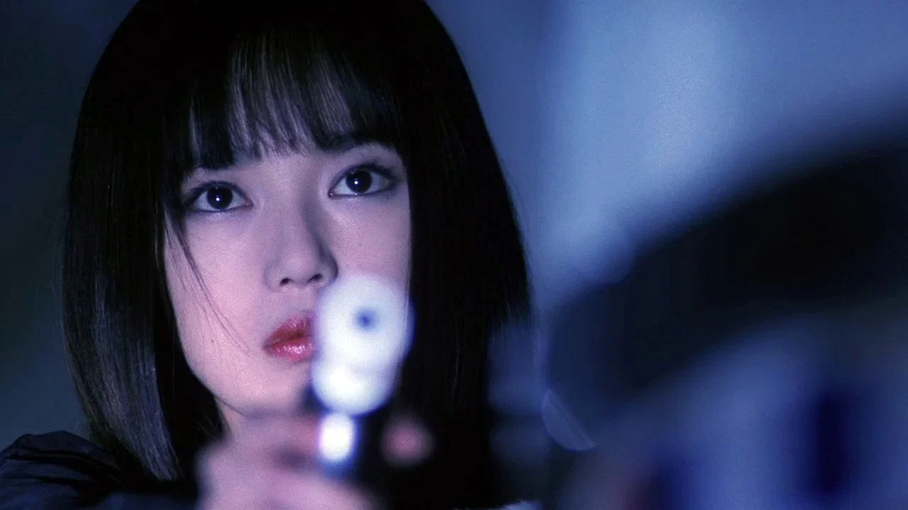 Фильм Чёрный ангел (1998)