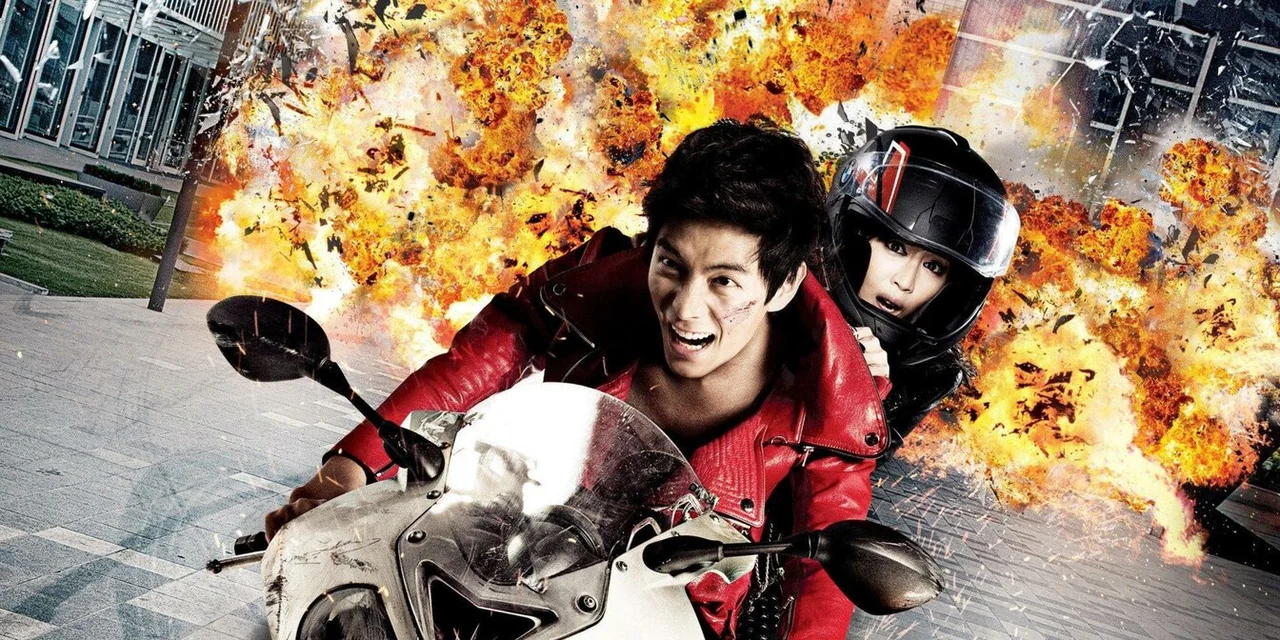 Фильм Шустрый (2011)