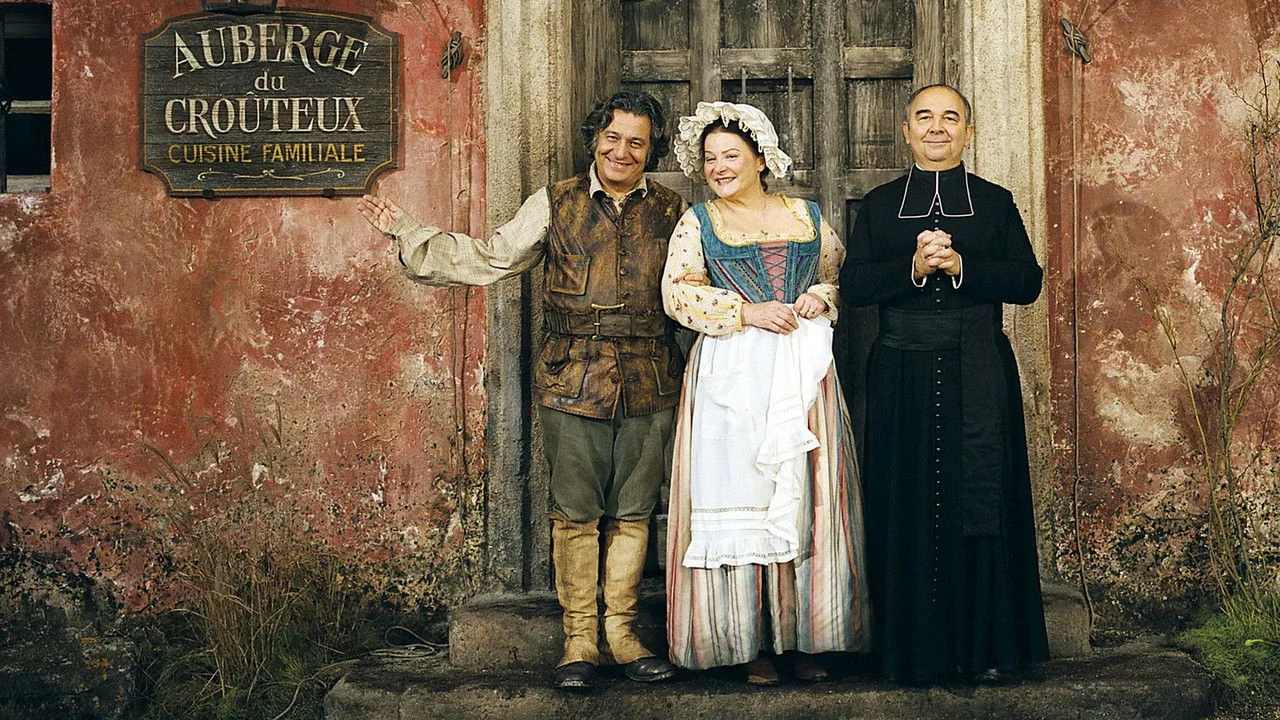 Фильм Красный отель (2007)