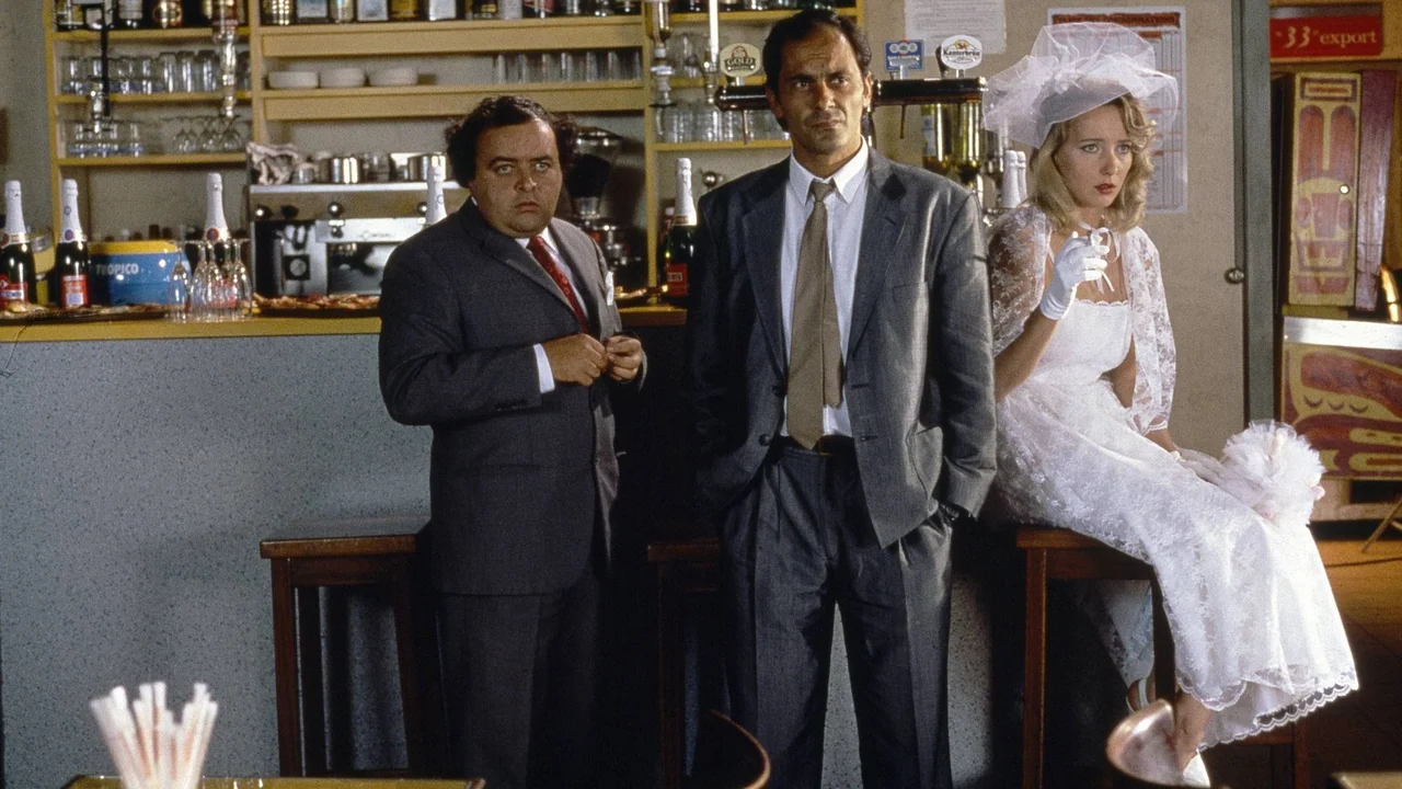 Фильм Конец лета (1987)
