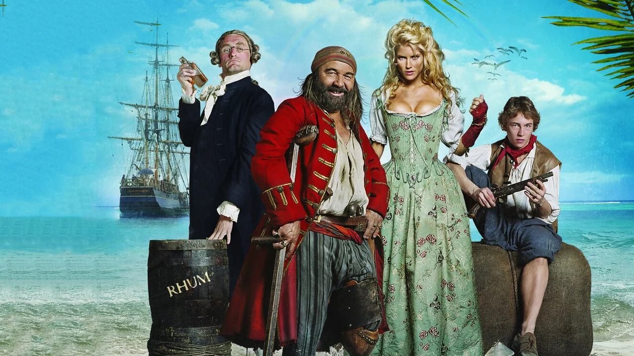 Фильм Остров сокровищ (2007)