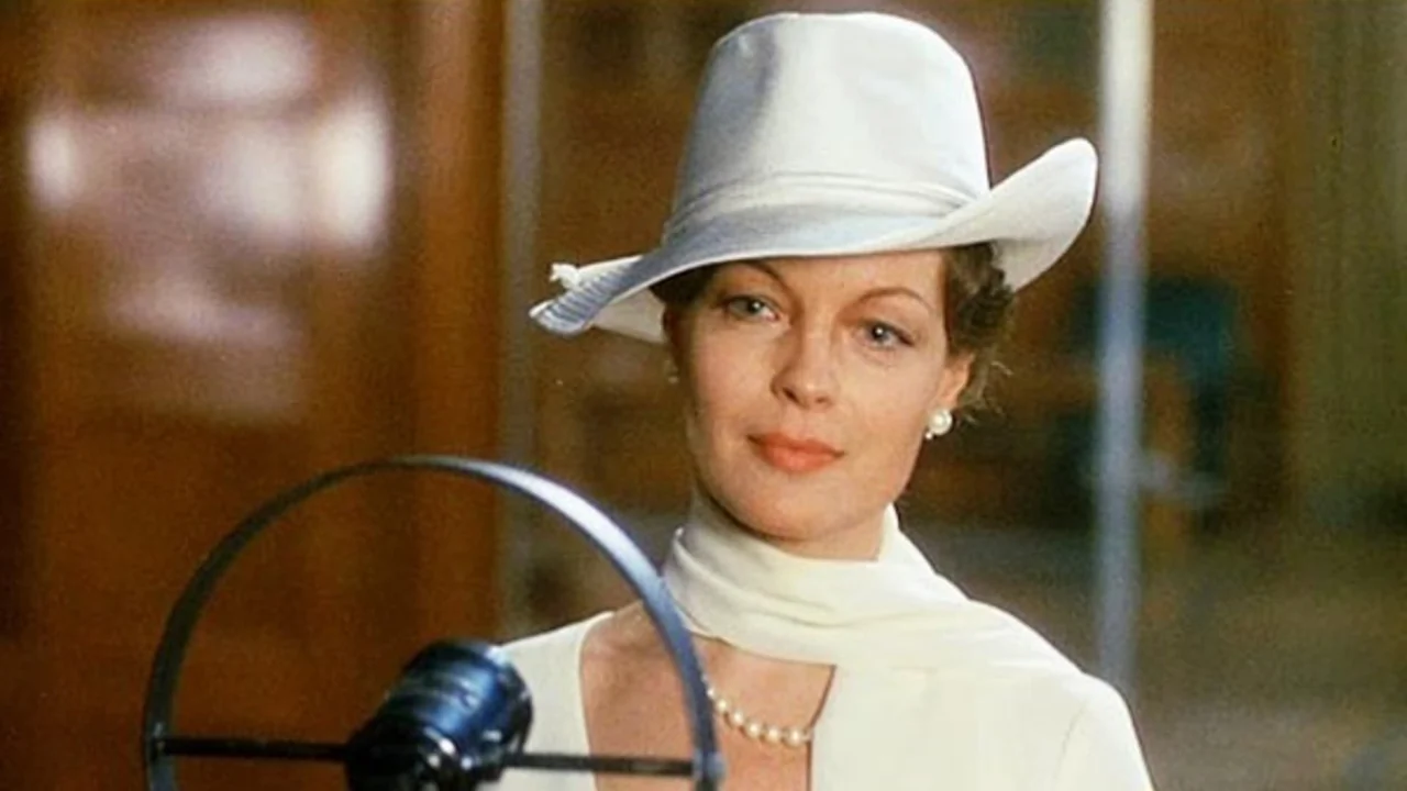 Фильм Банкирша (1980)