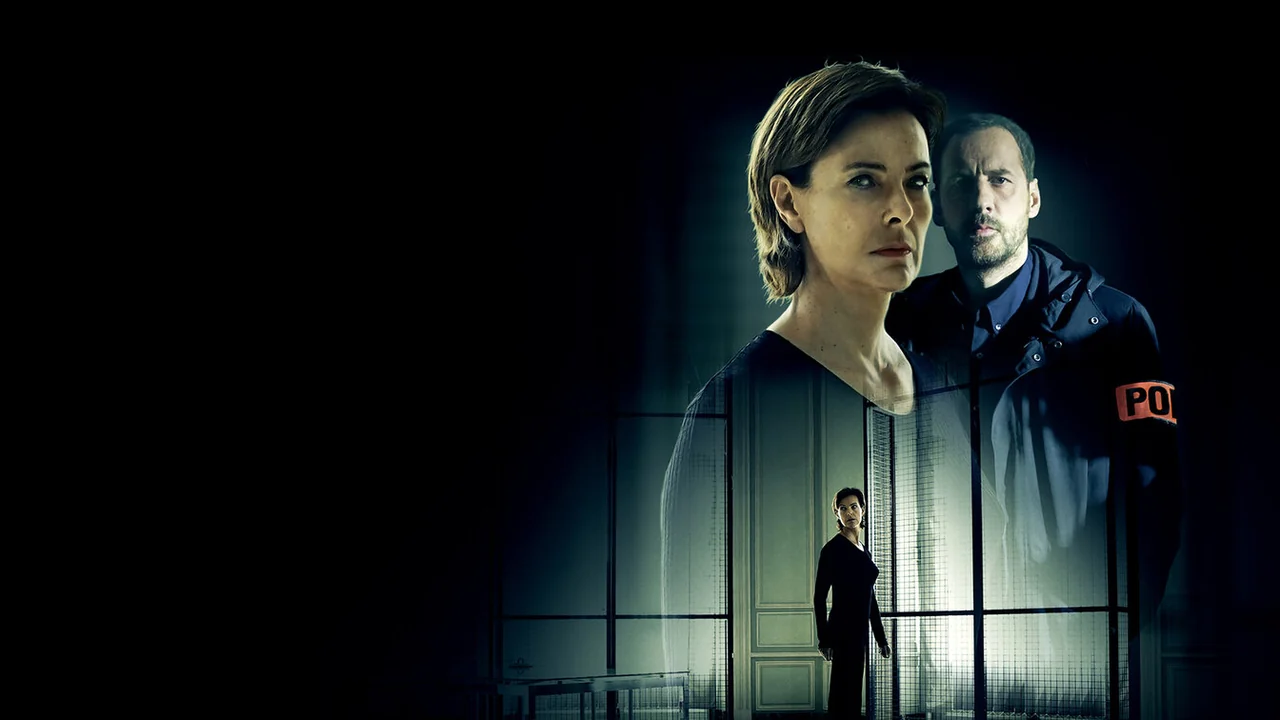 Сериал Богомол (1 сезон)