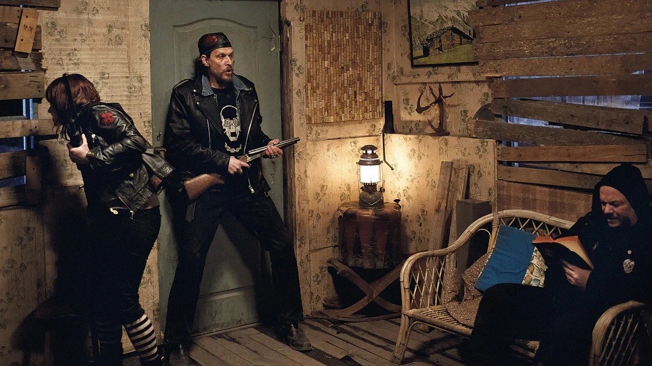 Фильм Свора (2009)