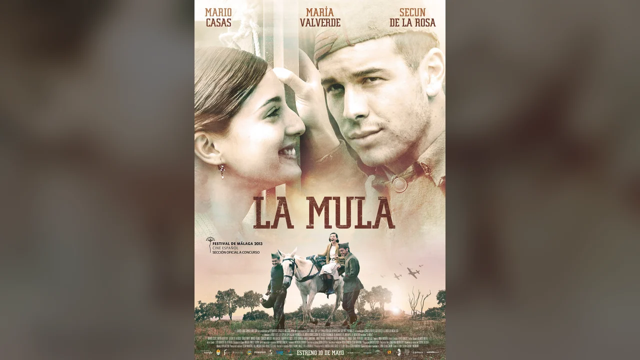 Фильм Мул (2013)