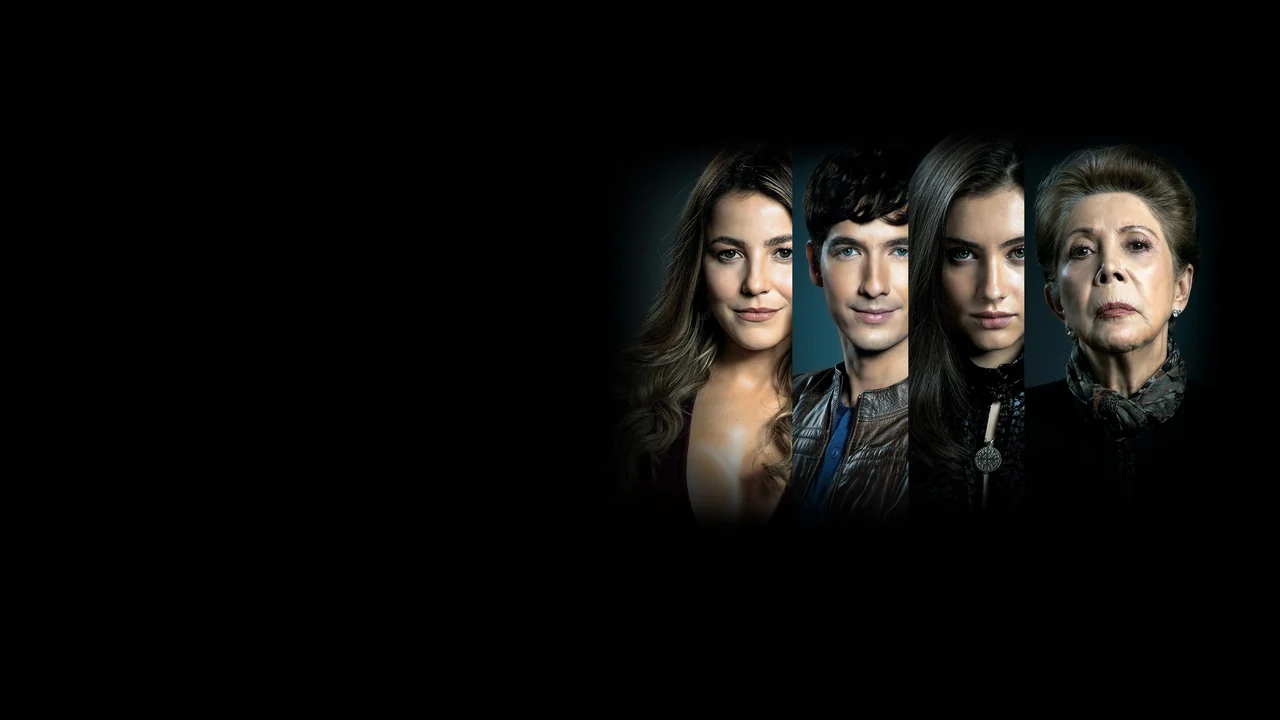Сериал Тайна Луизы (1 сезон)