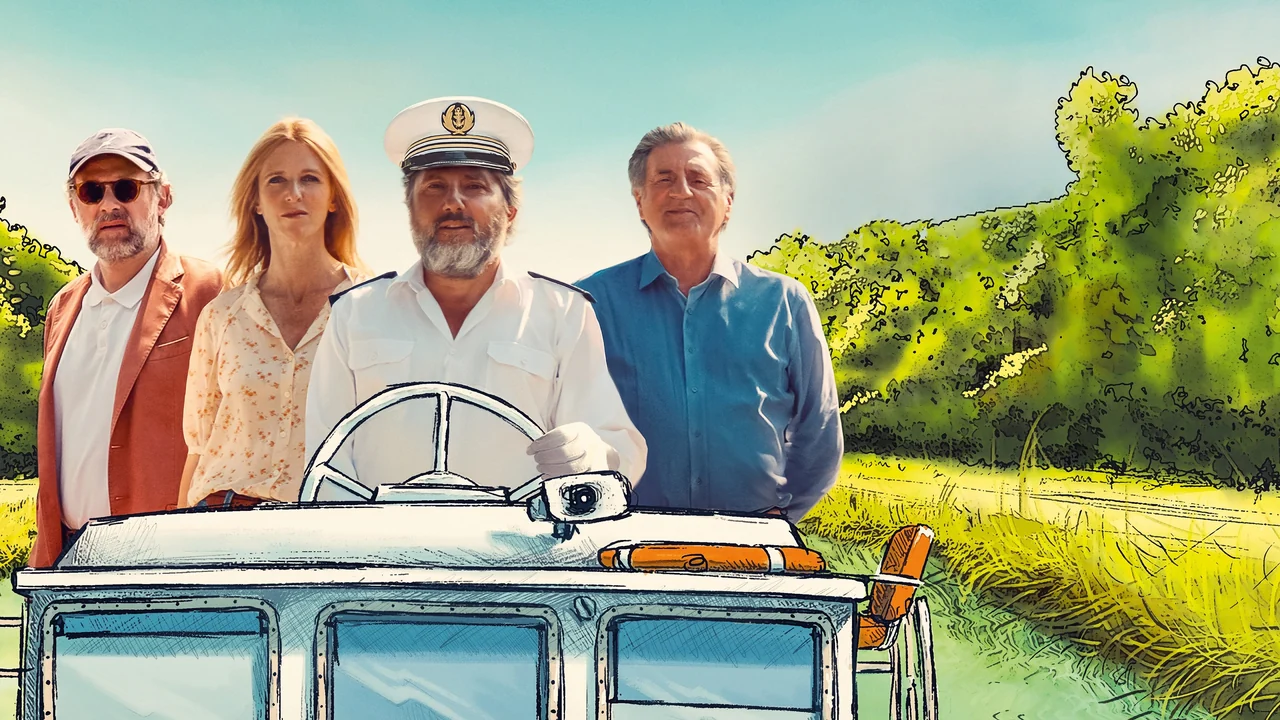 Фильм Маленькая прогулка (2024)