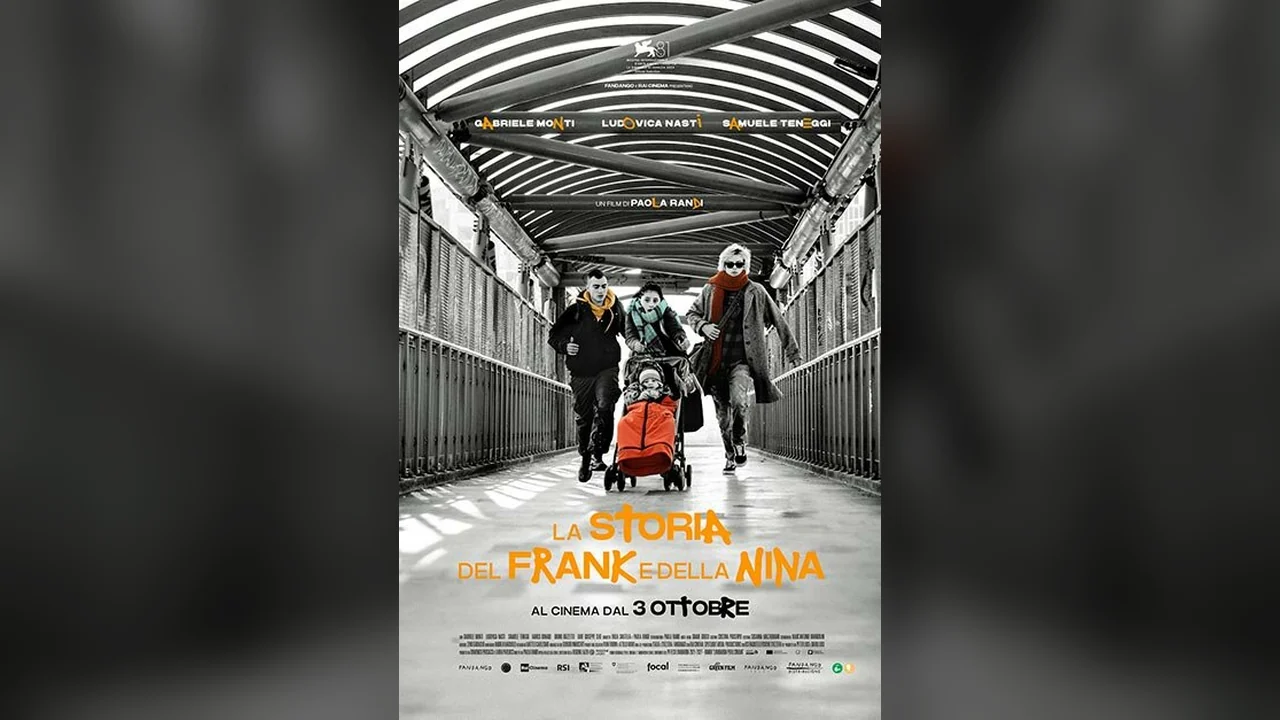 Фильм История Франка и Нины (2024)