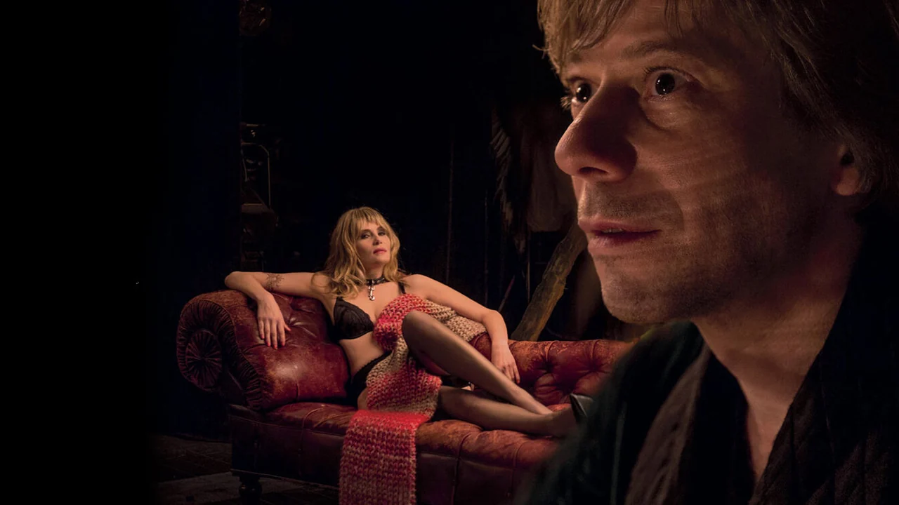 Фильм Венера в мехах (2013)