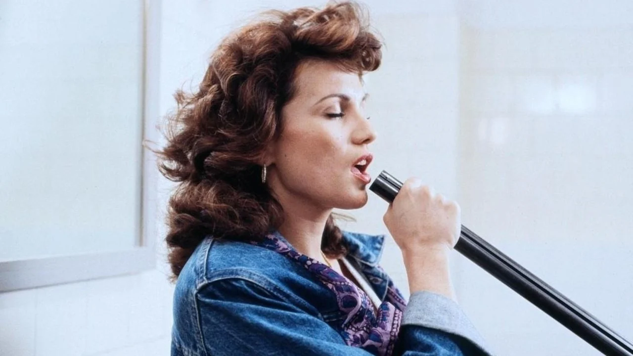 Фильм Ночная женщина (1986)