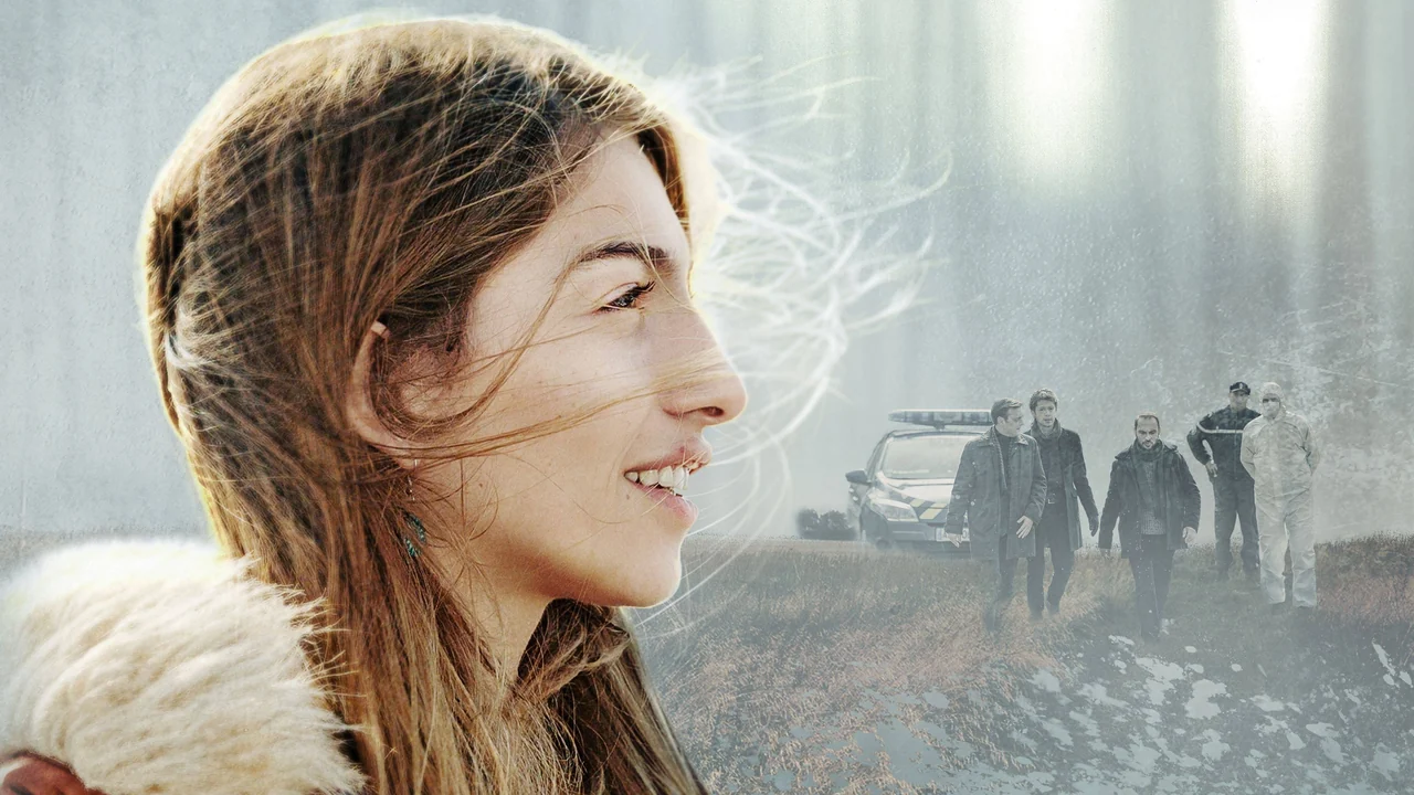Сериал Конец людей (1 сезон)
