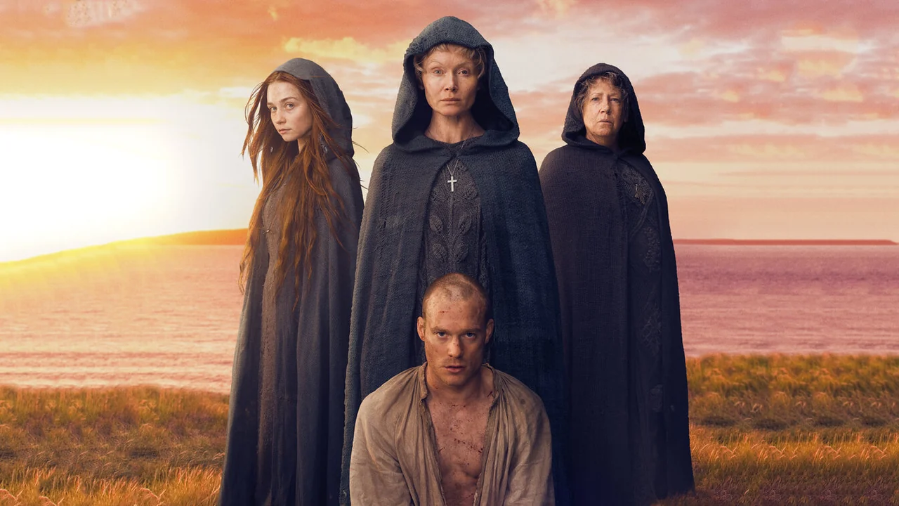 Сериал Агнцы божьи (1 сезон)