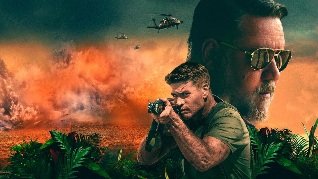 Фильм Территория зла (2023)