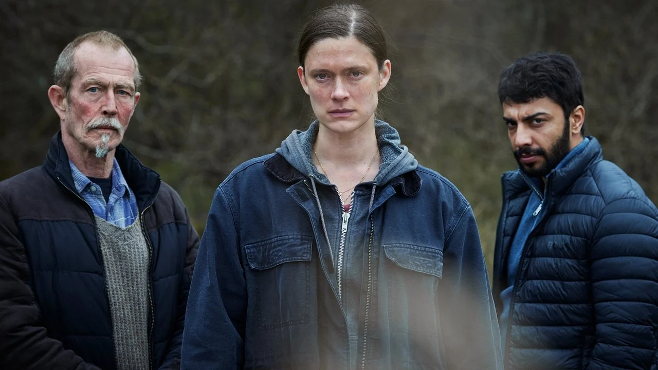 Сериал Земля греха (1 сезон)