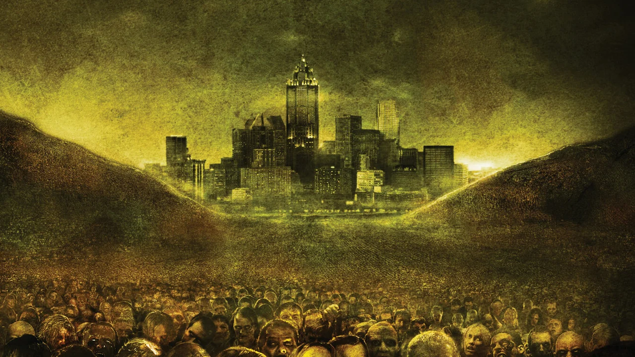 Фильм Земля мертвых (2005)
