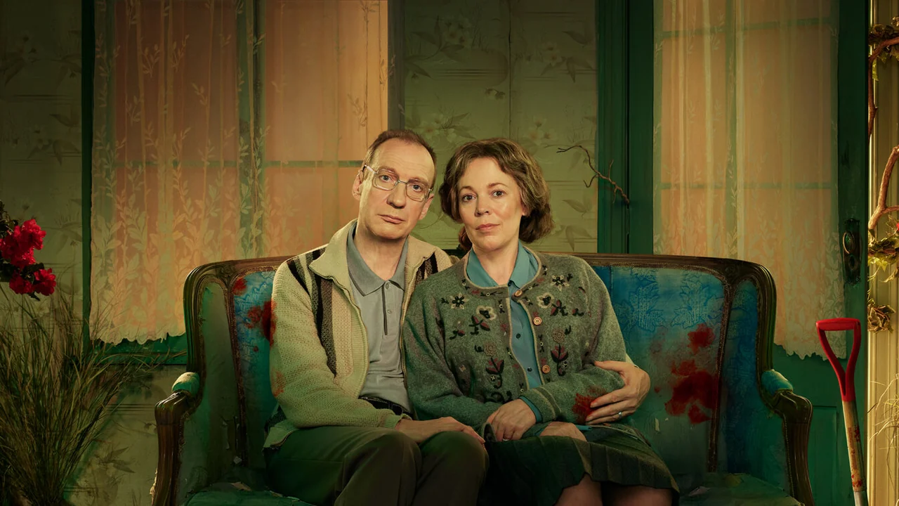 Сериал Садоводы (1 сезон)