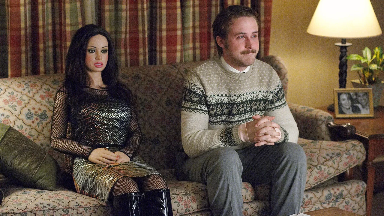 Фильм Ларс и настоящая девушка (2007)