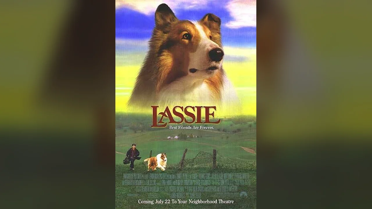 Фильм Лэсси (1994)