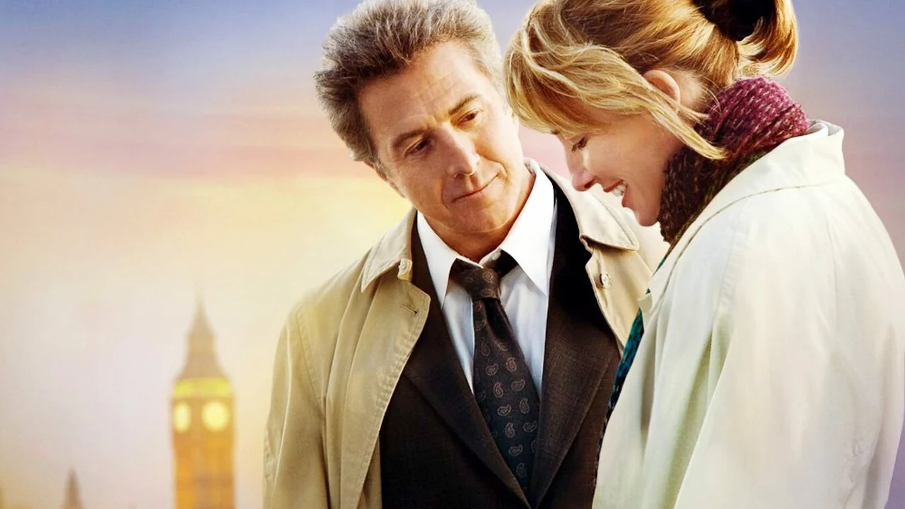 Фильм Последний шанс Харви (2008)