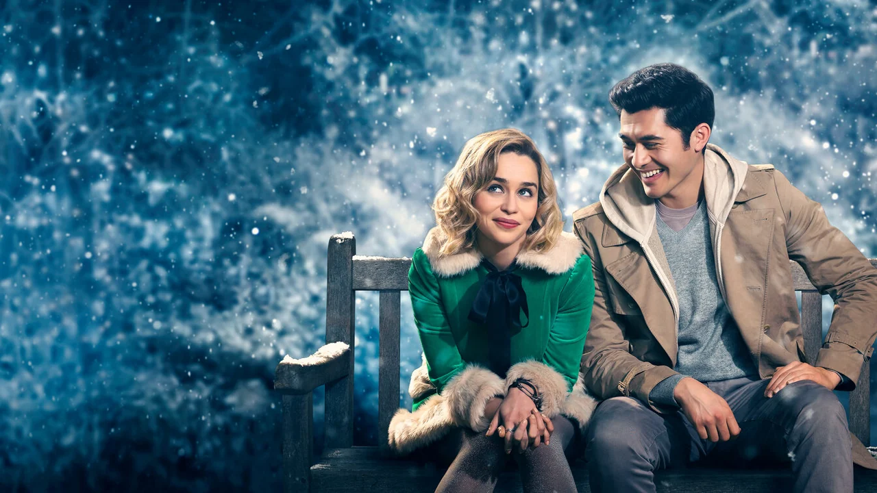 Фильм Рождество на двоих (2019)