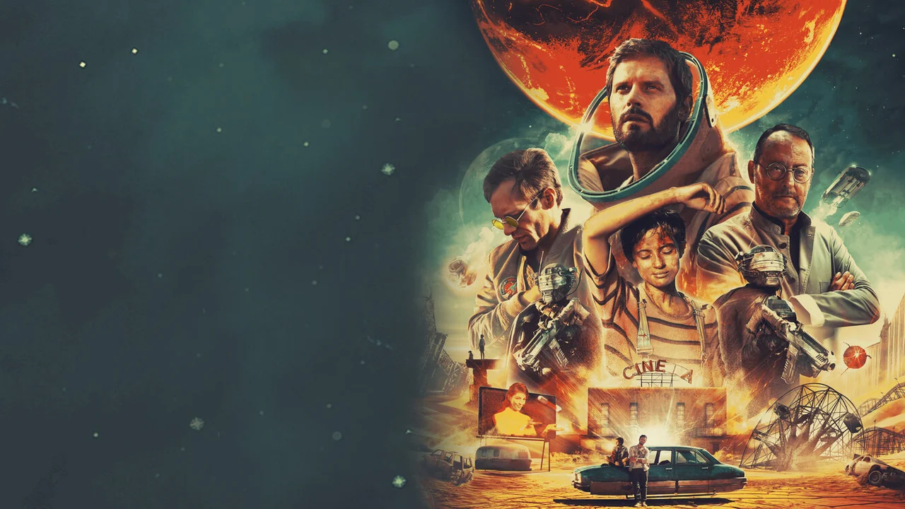Фильм Последний день Земли (2020)