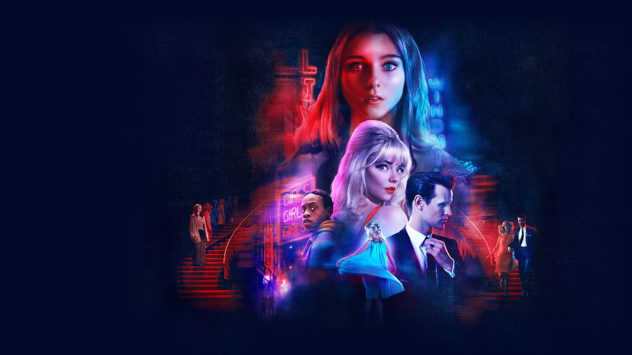 Фильм Прошлой ночью в Сохо (2021)