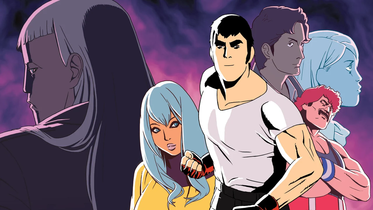Мультсериал Последний человек (1-2 сезон)