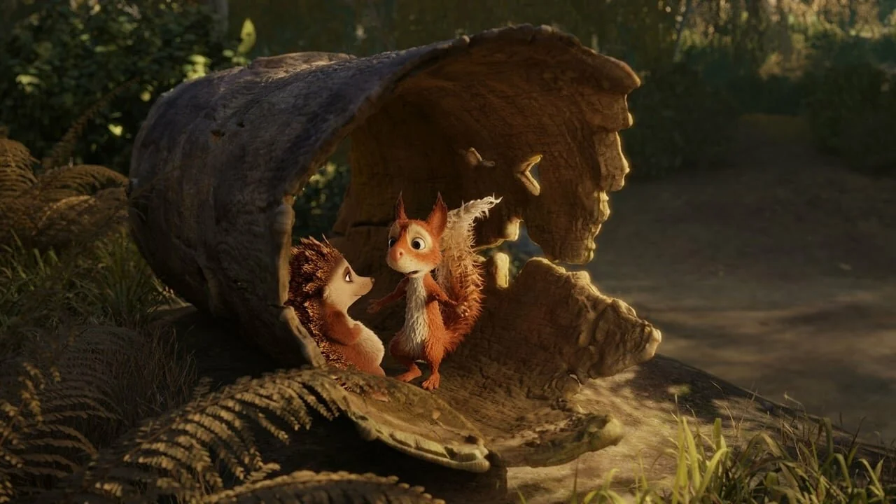 Мультфильм Пушистые мошенники (2019)
