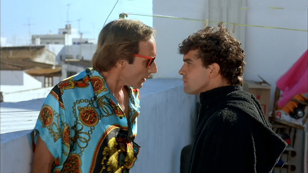 Фильм Закон желания (1986)