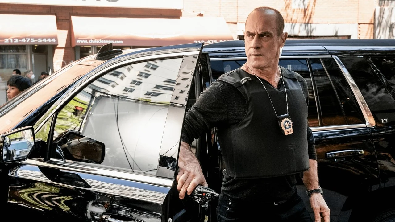 Сериал Закон и порядок: Организованная преступность (1-5 сезон)