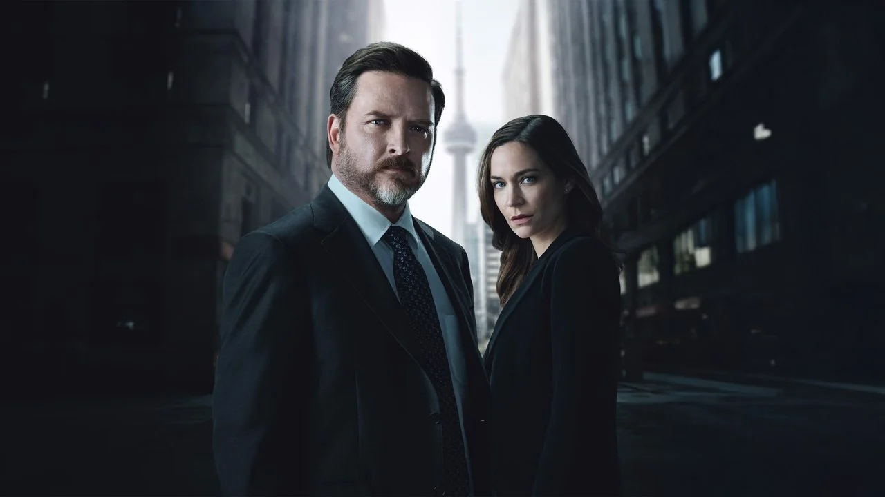 Сериал Закон и порядок Торонто: Преступный умысел (1-3 сезон)