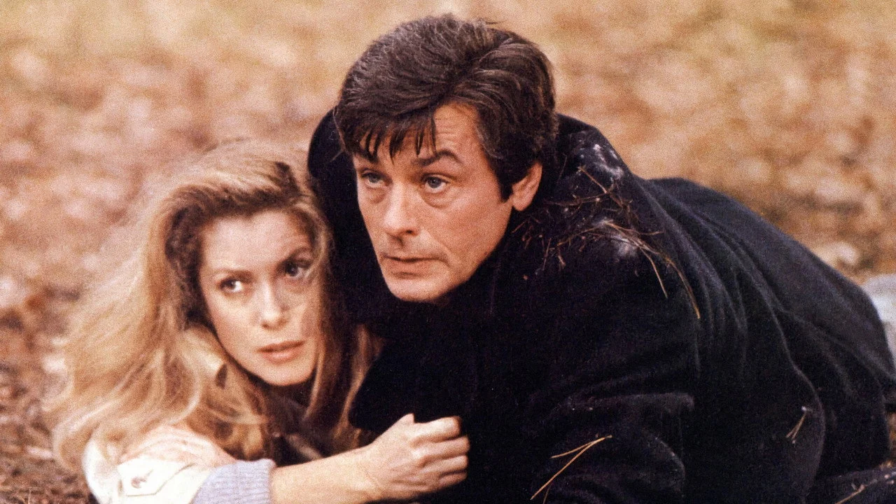 Фильм Шок (1982)