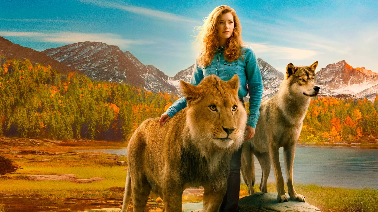 Фильм Волк и лев (2021)