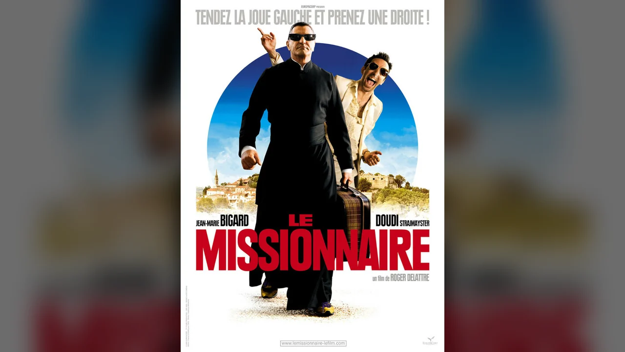 Фильм Миссионер (2009)