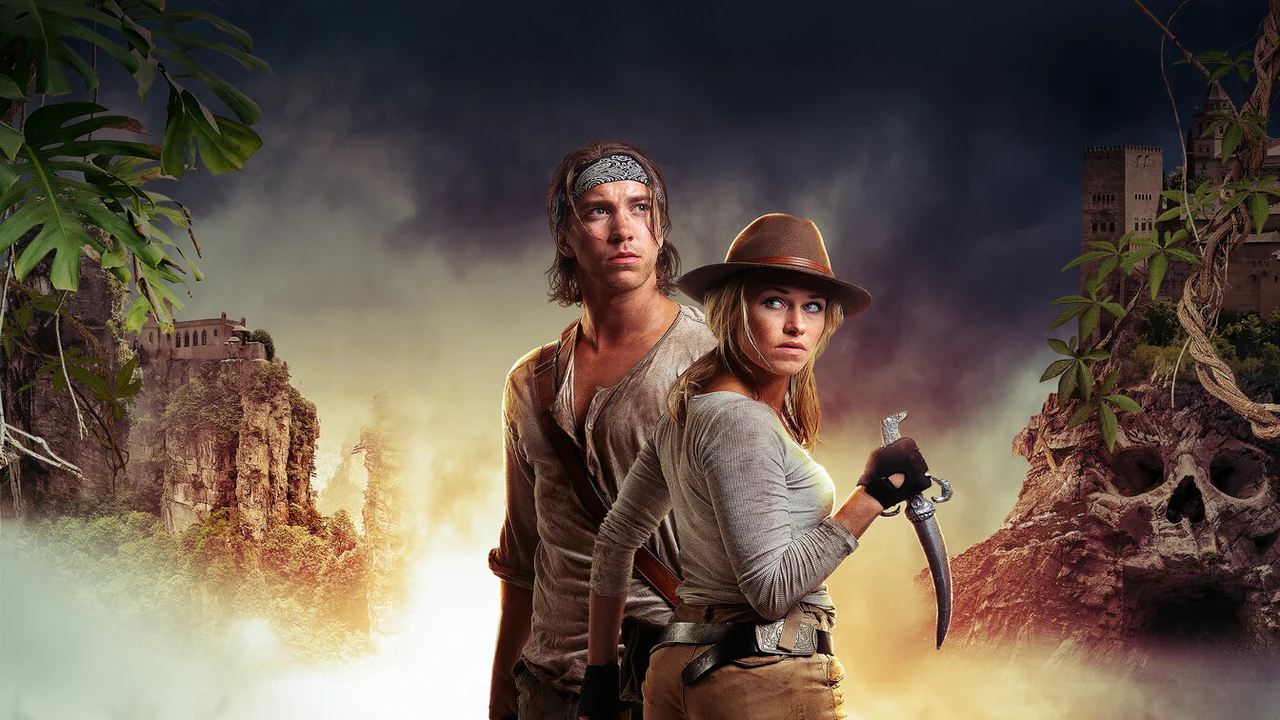 Фильм Легенда о призрачном кинжале (2019)