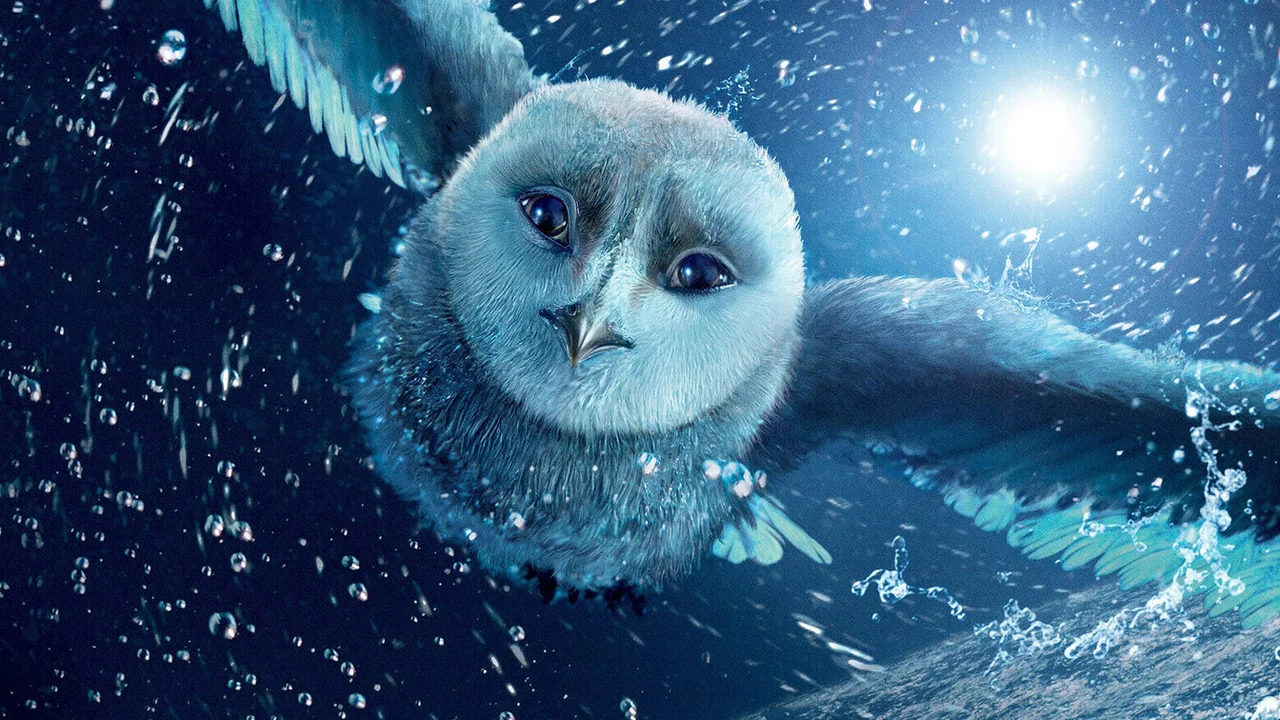 Мультфильм Легенды ночных стражей (2010)