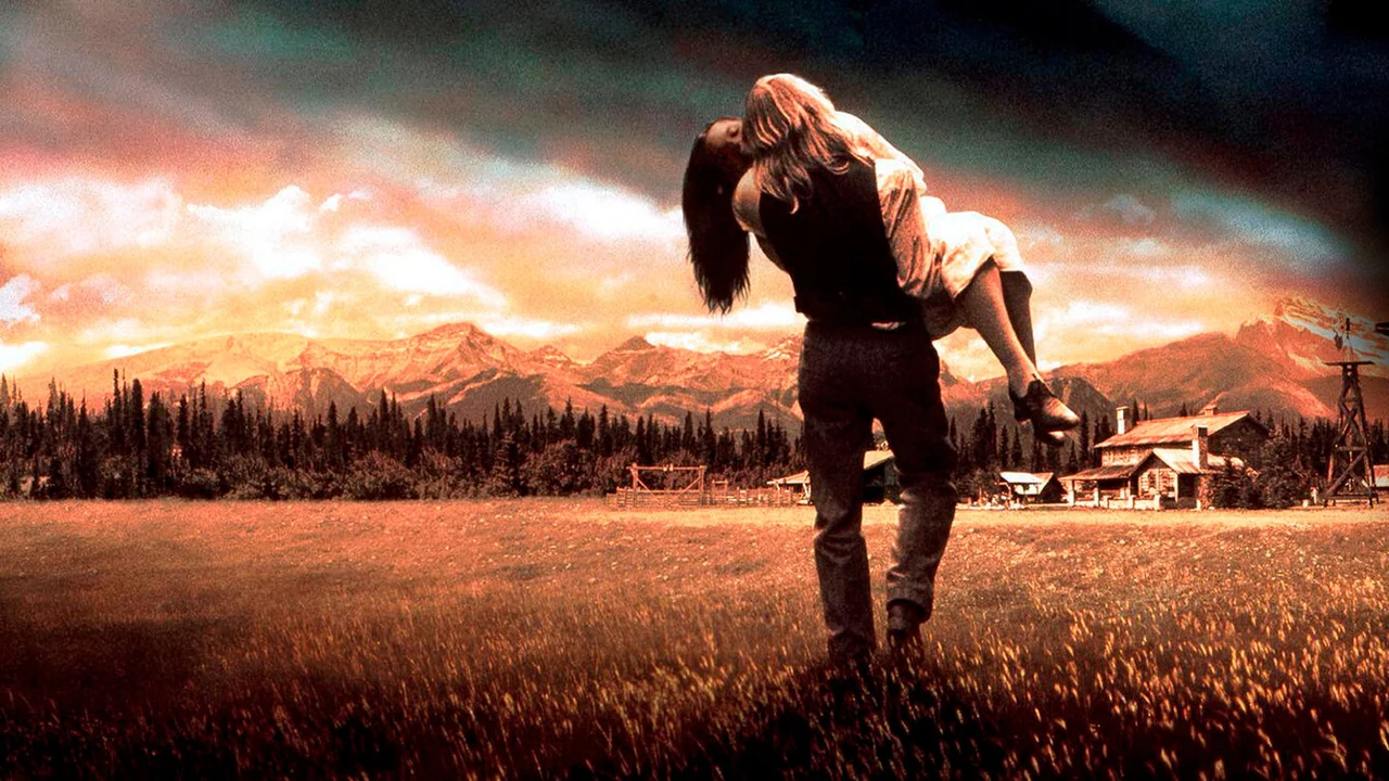 Фильм Легенды осени (1994)