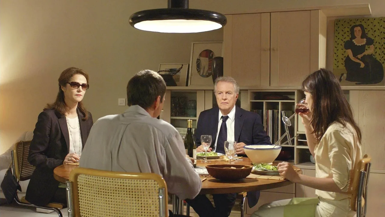 Фильм Лемминг (2005)