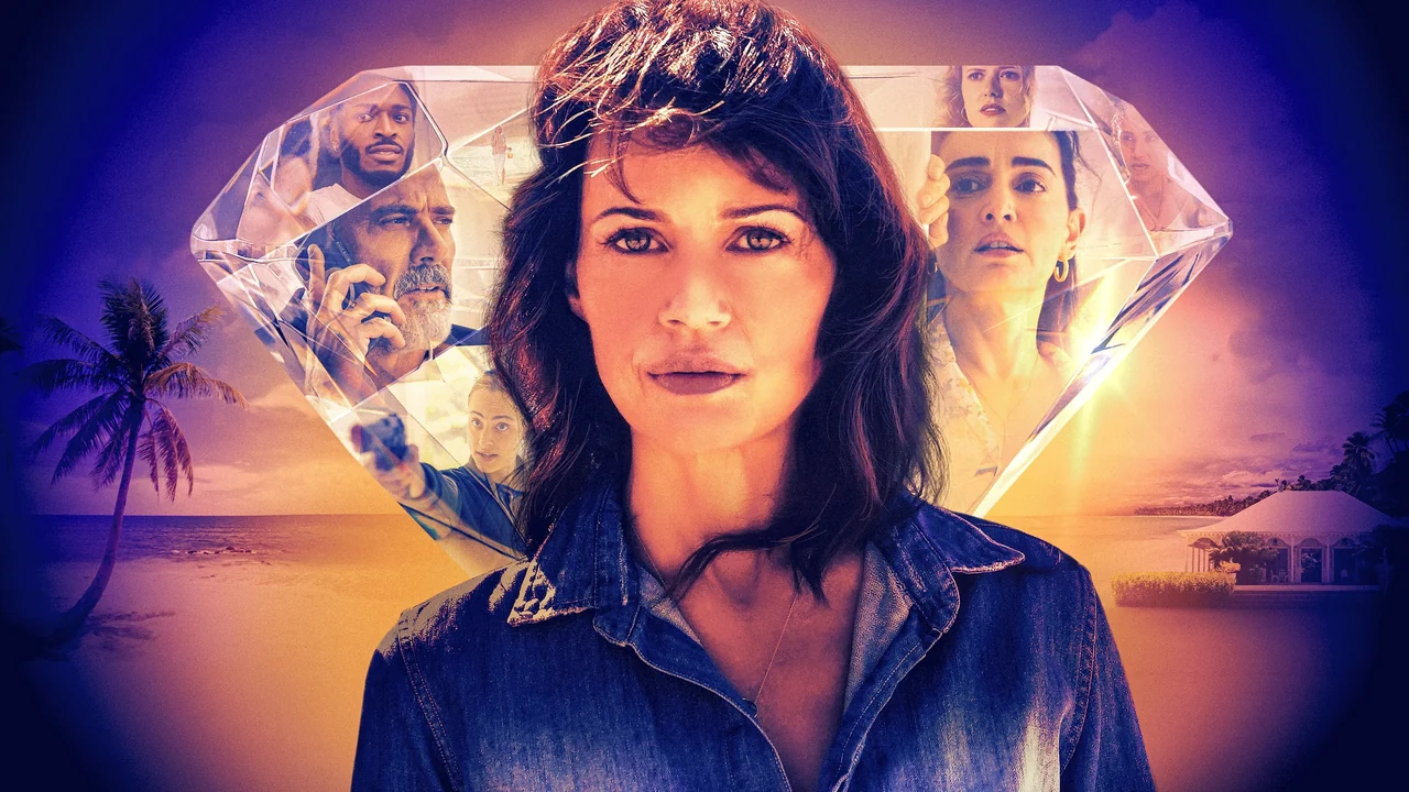 Сериал Леопардовая шкура (1 сезон)