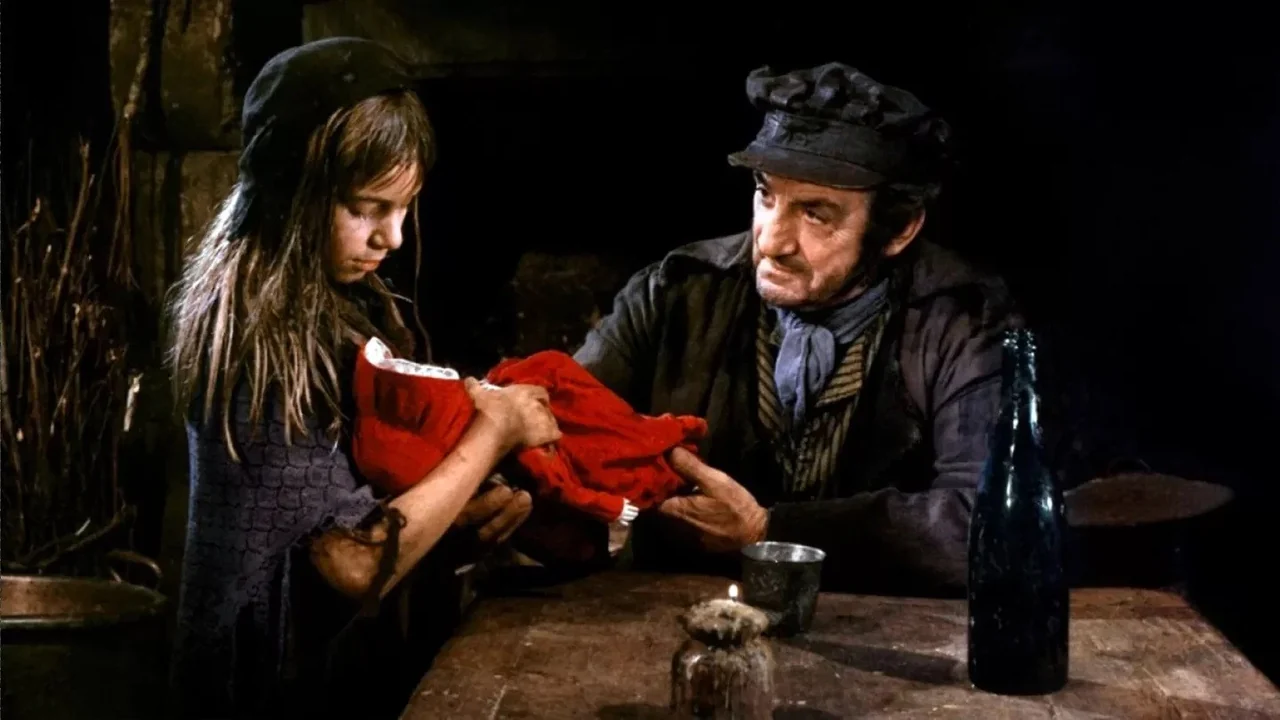 Фильм Отверженные (1982)
