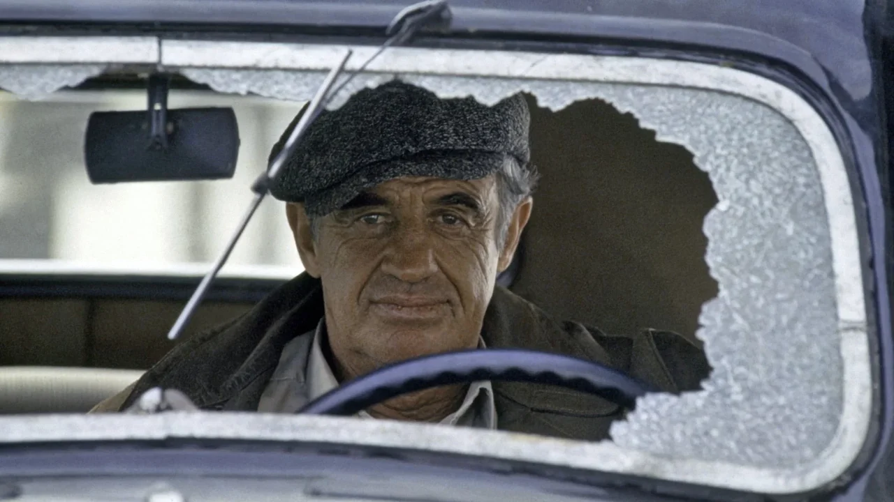Фильм Отверженные (1995)