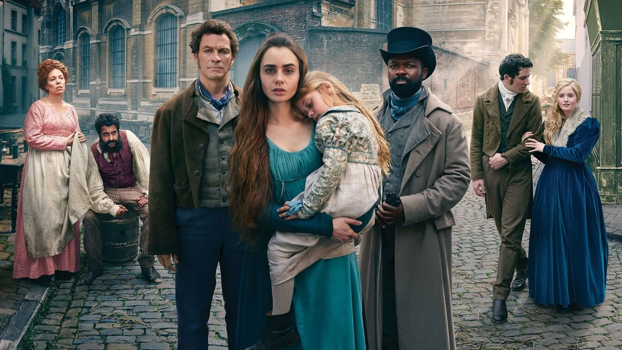 Сериал Отверженные (1 сезон)