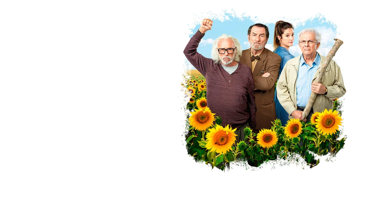 Фильм Трое старых друзей (2018)