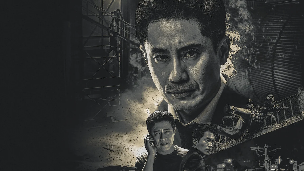 Сериал Плохой детектив (1 сезон)