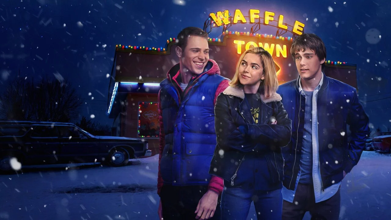 Фильм Пусть идёт снег (2019)