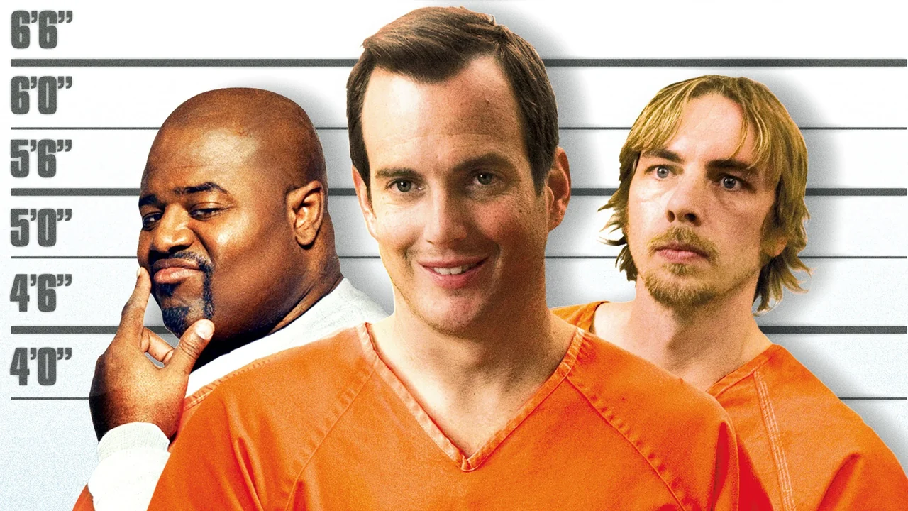 Фильм Пошли в тюрьму (2006)
