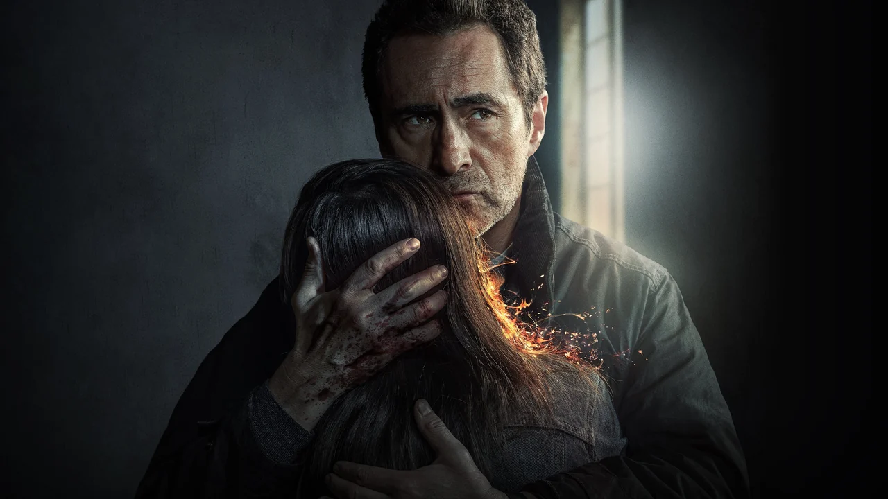 Сериал Впусти меня (1 сезон)