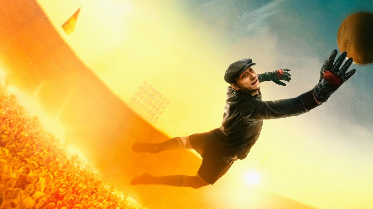 Фильм Лев Яшин. Вратарь моей мечты (2019)
