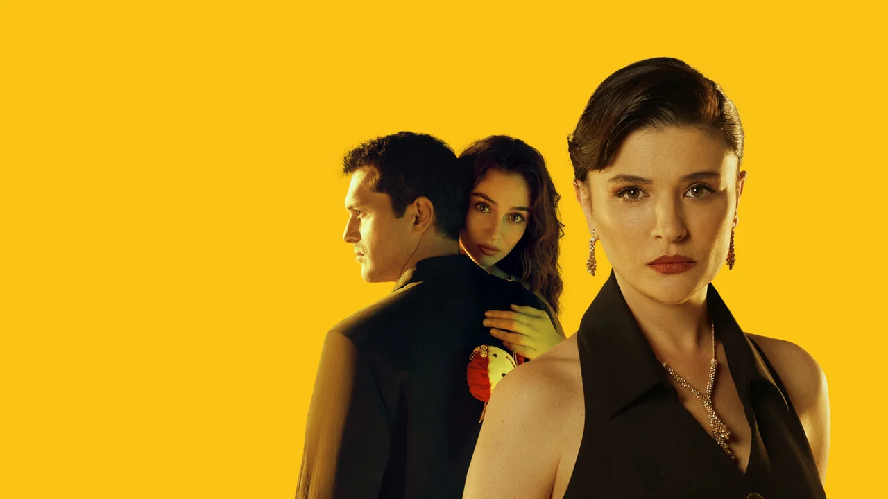 Сериал Лейла (1 сезон)